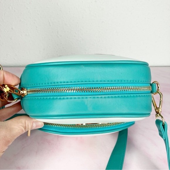 Studio Ghibli Ponyo Sosuke & Ponyo Crossbody Bag Sold Out BoxLunch Exclusive - Picture 5 of 16